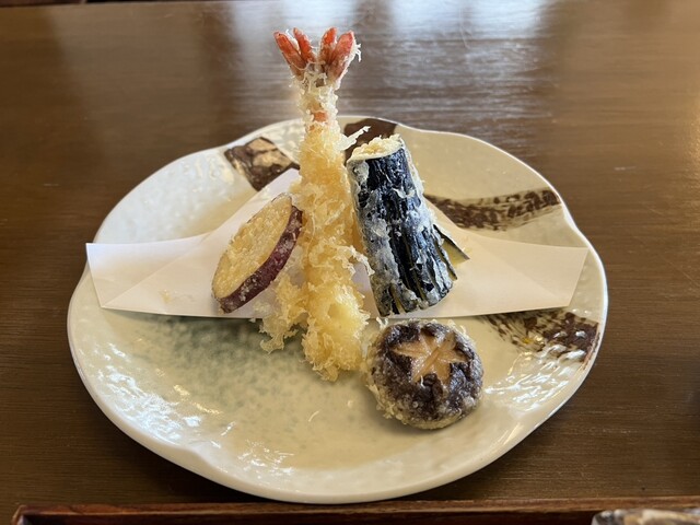 神楽屋 - 藤根（そば）の写真