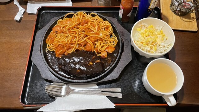 グリル＆コーヒーロビン - 東酒田（喫茶店）の写真