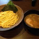 びし屋 - びし屋の特濃つけ麺880円（14.05）