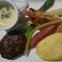 THE SODOH HIGASHIYAMA KYOTO - キッズプレートフライ抜き