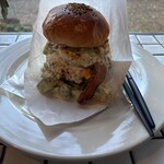 SAUNA STAND KOKAGE. - 料理写真: