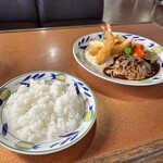 喫茶レストラン あど川 - 