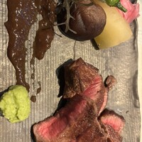 神戸牛 八坐和 阪急三宮店 - 