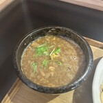つけ麺 KOZARU - つけ汁