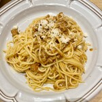 マカロニヤ - ミートソースのスパゲッティ