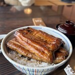 うなぎのまつ嘉 - 