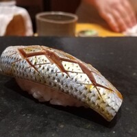 鮨処 やまと - 小肌