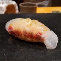 鮨処 やまと - 真鯛