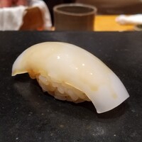 鮨処 やまと - 墨烏賊