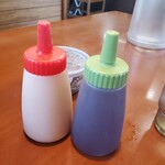 とんとこ豚 - キャベツ用ドレッシング