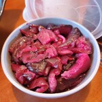 とんとこ豚 - しば漬け食べ放題