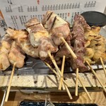 佐賀ふもと赤鶏 酒場髙しな - 