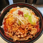 麺創研 紅 国分寺 - 