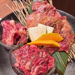 焼肉ホルモン酒場 陽真 - 