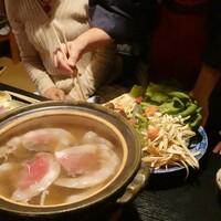 平野屋 - ぼたん鍋