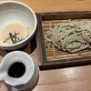 蕎麦前酒場 はんさむ