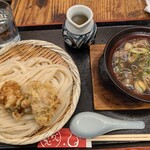 うどん 兎麦 - 