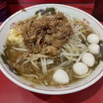 ラーメン二郎 - 
