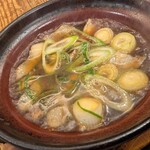 うどん 兎麦 阪急三番街店 - 