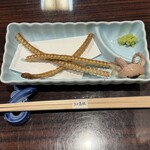 うなぎ 魚政 - 