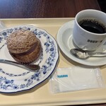 ドトールコーヒーショップ - 料理写真: