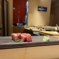 銀座 柳寿司 三代目 - 