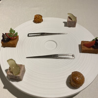 Restaurant Rue richesse - 