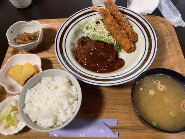 定食処 あいた - 南米沢（食堂）の写真