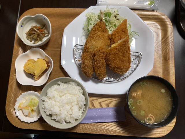 定食処 あいた - 南米沢（食堂）の写真