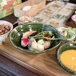 カフェひびきや - 料理写真:ひびきやごはん