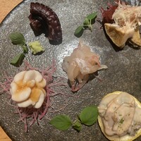 築地青空三代目 大名古屋ビルヂング店 - 