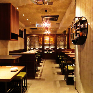 店舗貸し切り
                                          保証金30万円～
                                          着席最大70名
                                          立食形式80名様まで