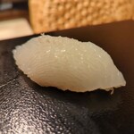 すし 良月 - アオリイカ