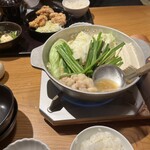 博多もつ鍋やまや 大阪あべの店 - 