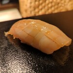 すし 良月 - サワラ