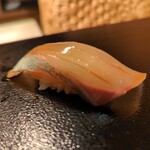すし 良月 - シマアジ