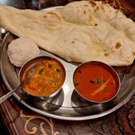 アナム本格インド料理 - 