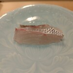 すし 良月 - 真鯛