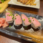 肉系居酒屋 肉十八番屋 - 寿司