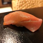 すし 良月 - 大トロ