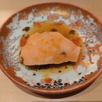 すし 良月 - あん肝