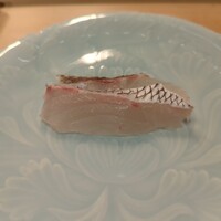 すし 良月 - 真鯛