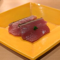 すし 良月 - 鰹