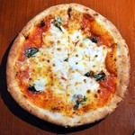 イタリアンバル UOKIN - マルゲリータを丸刈りーたが食す！