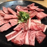 炭火焼肉やまがき - 