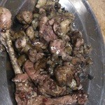 もも焼き300ｇ＠960円