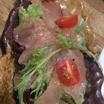 手作り生ハム＠390円