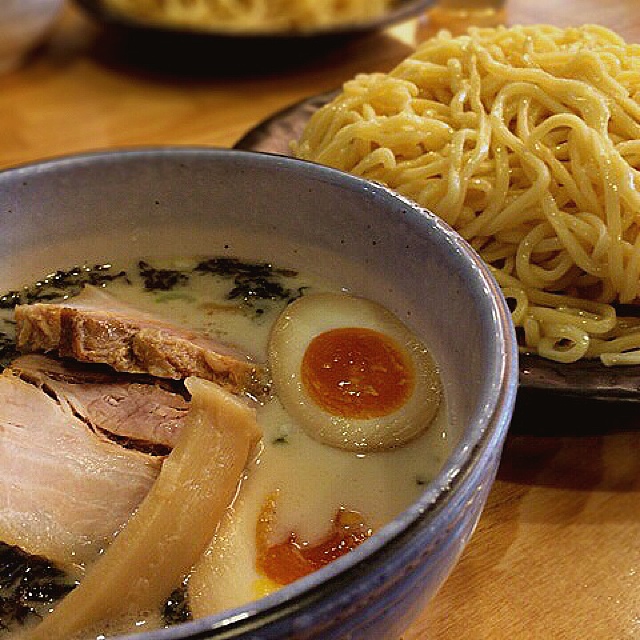 ががちゃい 中山店 中山 つけ麺 食べログ