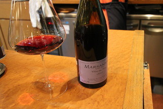 Marushe dijuuru - ブルゴーニュの若手が作ったワイン