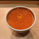 すし 良月 - イクラ